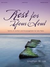 Rest for Your Soul piano sheet music cover